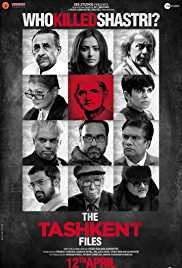 The Tashkent Files 2019 HD 720p DVD SCR Full Movie